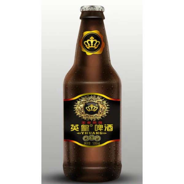 英皇夜场啤酒500ml（瓶装）