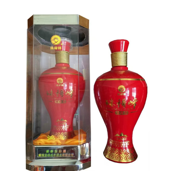珠穆峰青稞酒3600