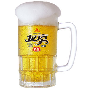 北京啤酒11度特生桶（20L）