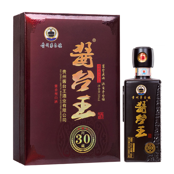 醬臺王酒30