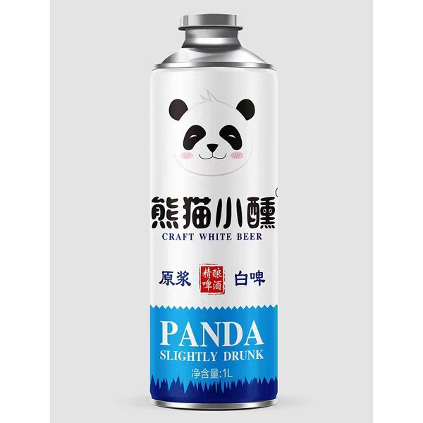 熊猫小醺精酿原浆1L