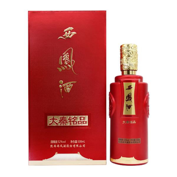 西鳳酒（大秦銘品）