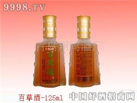 百草酒-125ml(瓶)