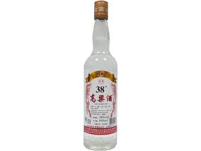 台湾特醇高粱酒38度