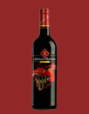圣图酒堡男爵干红葡萄酒-2