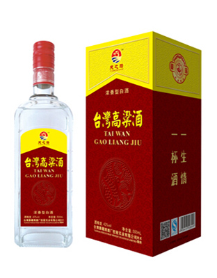台湾高粱酒-福缘