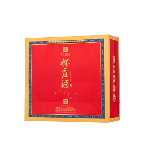 怀庄酒-清·七星级
