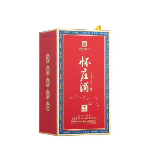 怀庄酒-清·七星级