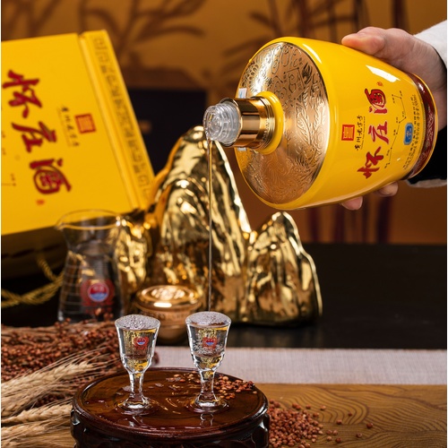 怀庄酒-唐·七星级