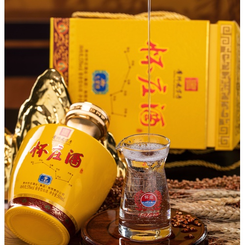 怀庄酒-唐·七星级