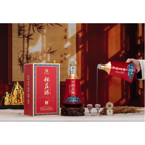 怀庄酒-清·七星级