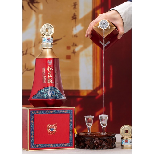 怀庄酒-清·七星级