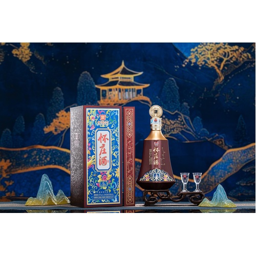 怀庄酒-元·七星级