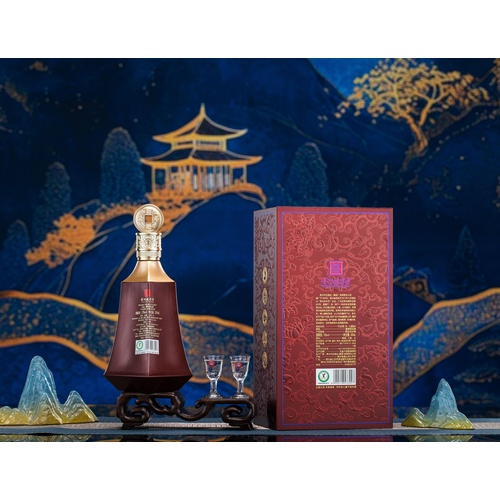 怀庄酒-元·七星级