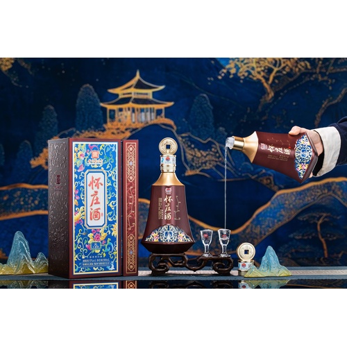 怀庄酒-元·七星级