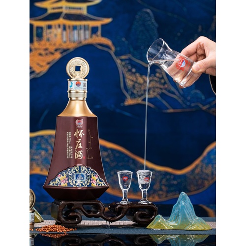 怀庄酒-元·七星级