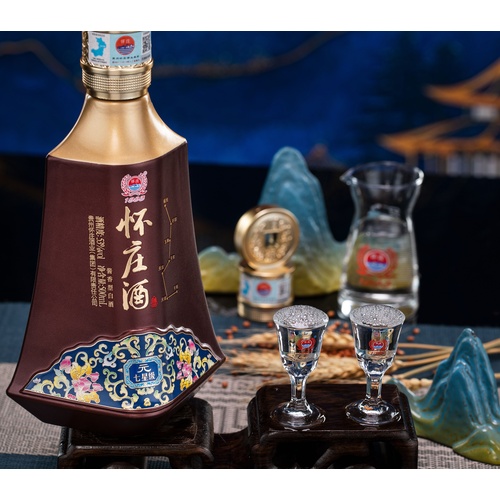怀庄酒-元·七星级
