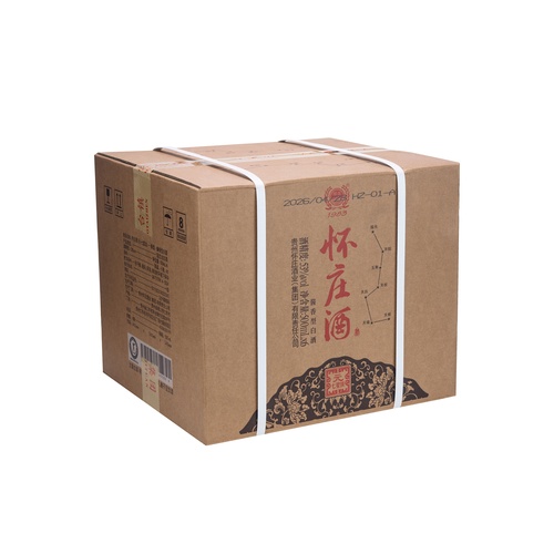 怀庄酒-清·七星级