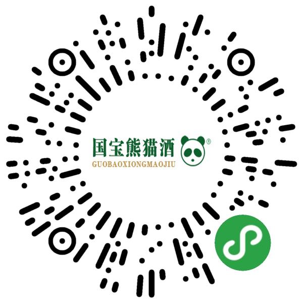 贵州潭露国宝熊猫酒业有限公司微信小程序主页