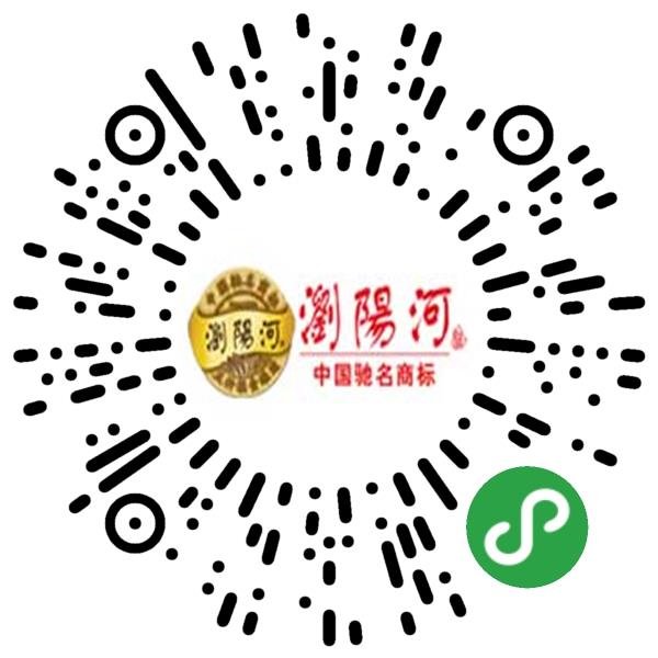 中国浏阳河酒业有限公司微信小程序主页
